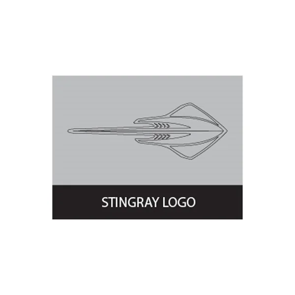 American Brother Designs Hood Shock Covers, Stingray Logo, Color Options2014-2019 C7 Corvette Stingray - Image 11