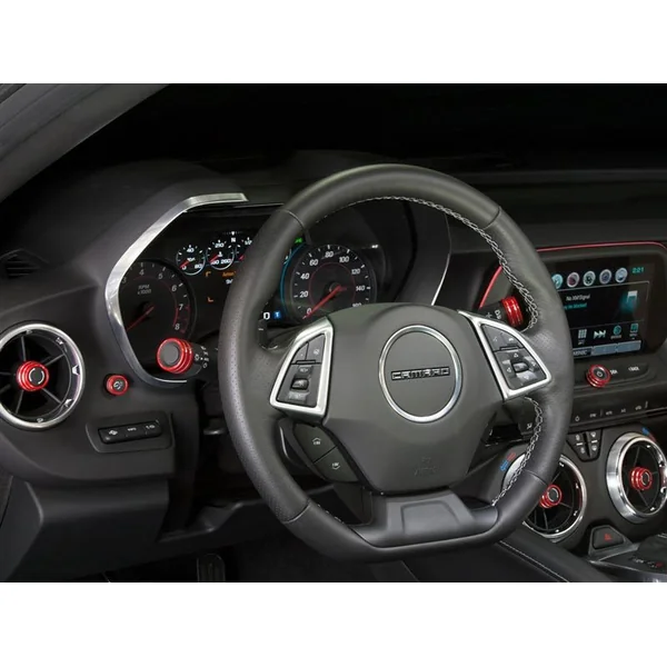 American Brother Designs Interior Kit, Color Matched2016-2024 Camaro - Image 2