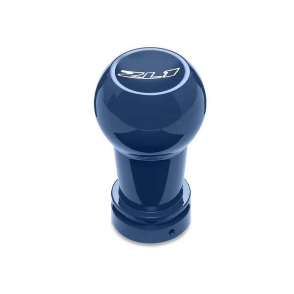 American Brother Designs Manual Shift Knob, ZL1 Logo2012-2015 Camaro ZL1 - Image 2