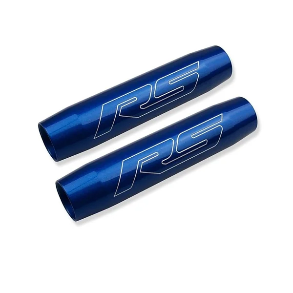 American Brother Designs Trunk Shock Covers, RS Logo2016-2024 Camaro Convertible