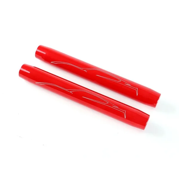 American Brother Designs Trunk Shock Covers, Silhouette Logo, Color Options2014-2019 C7 Corvette Stingray, Z06 Convertible - Image 8