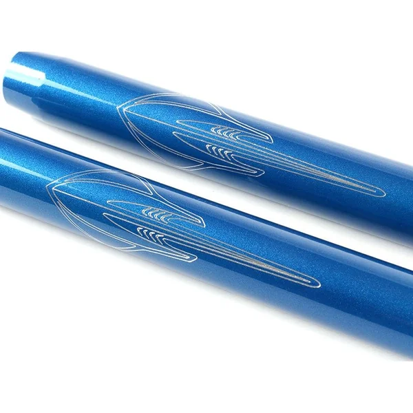 American Brother Designs Trunk Shock Covers, Stingray Logo, Color Options2014-2019 C7 Corvette Stingray Coupe - Image 3