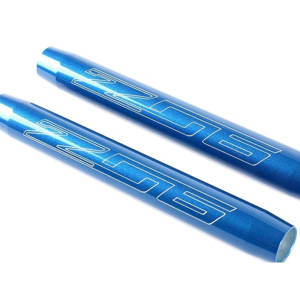 American Brother Designs Trunk Shock Covers, Z06 Logo, Color Options2014-2019 C7 Corvette Z06 Convertible - Image 9