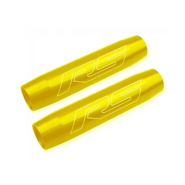 American Brother Designs Trunk Shock Rod Covers, RS Logo2010-2015 Camaro