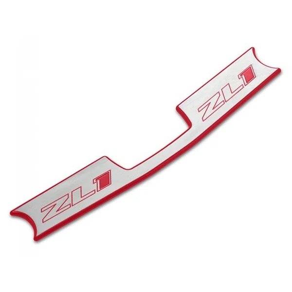 American Brother Designs Trunk Sill, ZL1 Logo2012-2015 Camaro ZL1