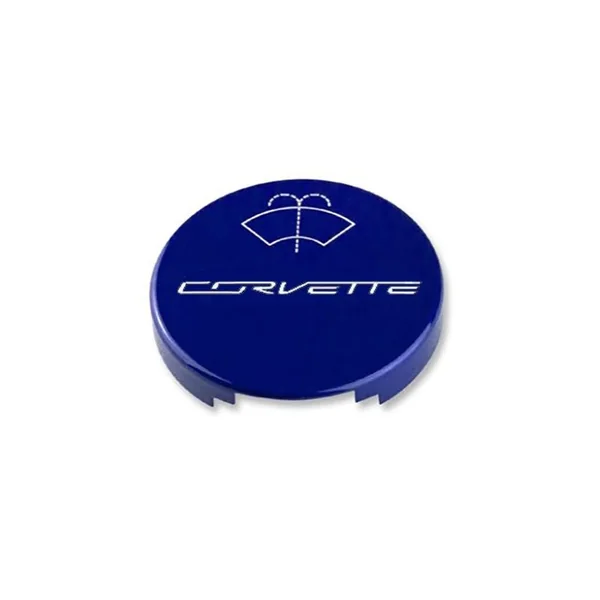 American Brother Designs Washer Fluid Cap Cover, Font Logo, Color Options2014-2019 Corvette C7 Corvette Stingray, Z06