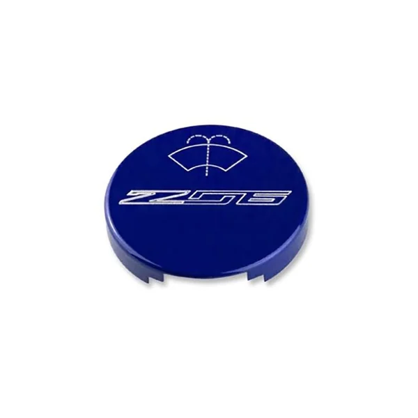 American Brother Designs Washer Fluid Cap Cover, Z06 Logo, Color Options2014-2019 Corvette C7 Corvette Z06