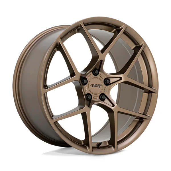 American Racing Crossfire Wheel Set, Matte Bronze, 20x9 +352015-2026 Ford Mustang - Image 3