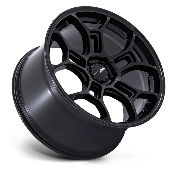 American Racing GT Street Front Wheel, Matte Black, 20x102015-2026 Ford Mustang - Image 3