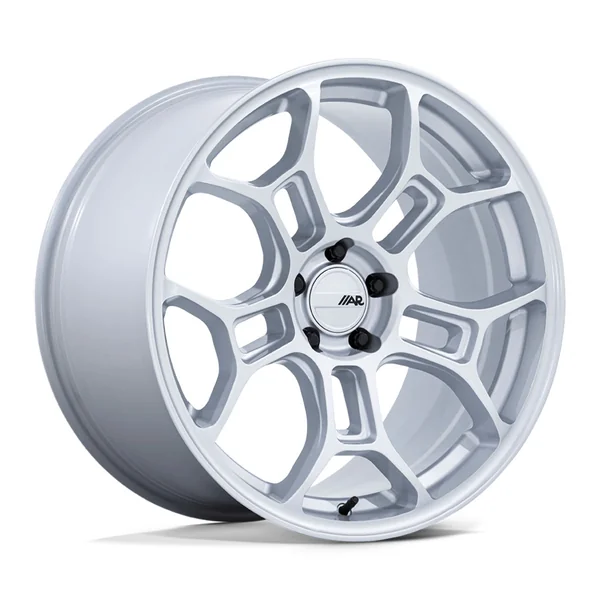 American Racing GT Street Wheel Set, Gloss Silver, 19x10/19x112015-2026 Ford Mustang - Image 3