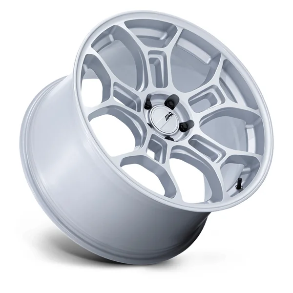 American Racing GT Street Wheel Set, Gloss Silver, 19x102015-2026 Ford Mustang - Image 4