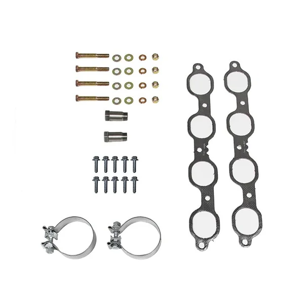 American Racing Headers 1 3/4" Mid-Length Header System, With Catalytic Converters2014-2019 C7 Corvette - Image 2