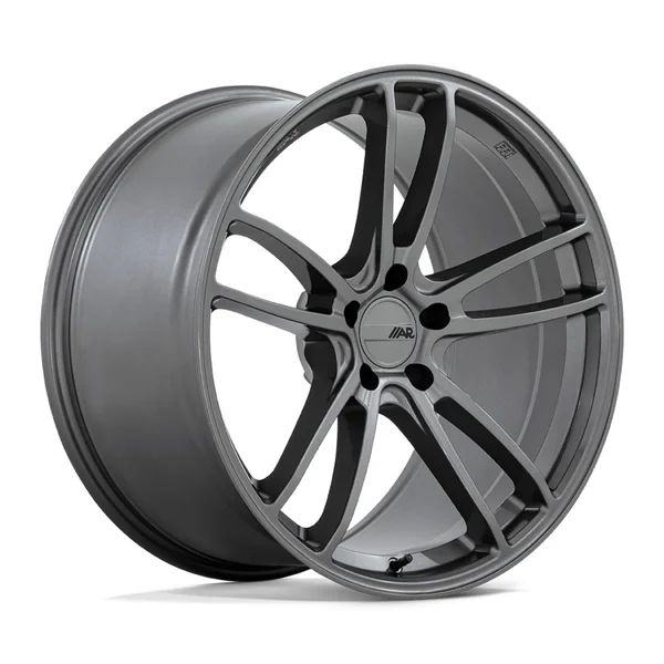 American Racing Mach Five Rear Wheel, Graphite, 20x112010-2024 Camaro