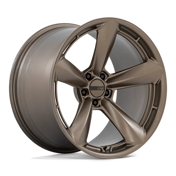 American Racing TTF Front or Rear Wheel, Matte Bronze, 20x9.52015-2026 Ford Mustang
