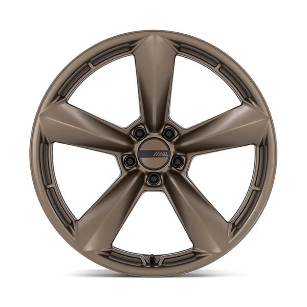 American Racing TTF Wheel Set, Matte Bronze, 20x9.5/20x112015-2026 Ford Mustang - Image 2