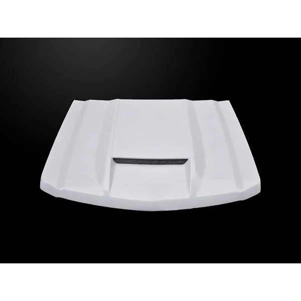 AmeriHood Type-RS Functional Ram Air Hood, Fiberglass2014-2015 Silverado 1500 - Image 3