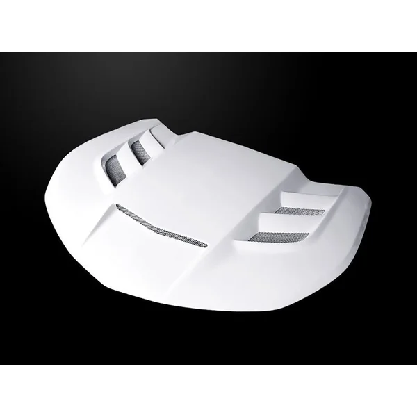 AmeriHood Type-VIP Functional Heat Extractor Ram Air Hood, Fiberglass2016-2024 Camaro Non-ZL1