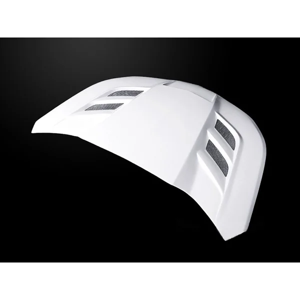 AmeriHood Type-VIP Functional Heat Extractor Ram Air Hood, Fiberglass2016-2024 Camaro Non-ZL1 - Image 2