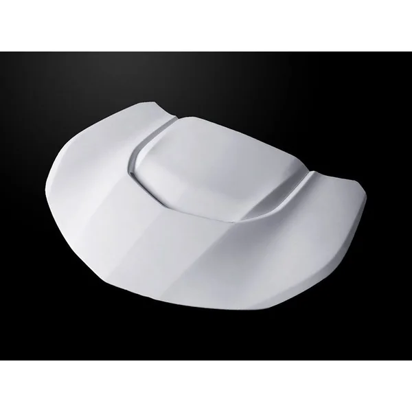 AmeriHood Type-ZL1 Style Functional Heat Extractor Hood, Fiberglass2019-2024 Camaro Non-ZL1