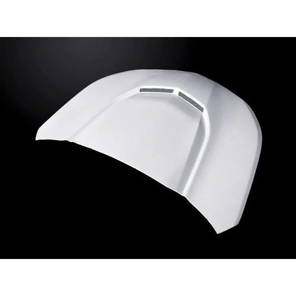 AmeriHood Type-ZL1 Style Functional Heat Extractor Hood, Fiberglass2019-2024 Camaro Non-ZL1 - Image 2