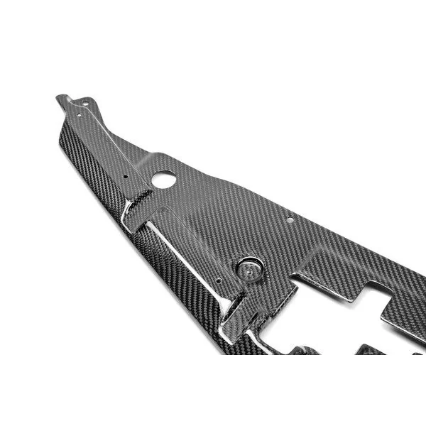Anderson Composites Cooling Plate, Carbon Fiber2010-2015 Camaro - Image 2