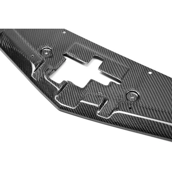 Anderson Composites Cooling Plate, Carbon Fiber2010-2015 Camaro - Image 3