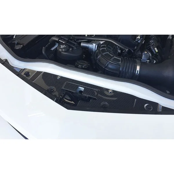 Anderson Composites Cooling Plate, Carbon Fiber2010-2015 Camaro - Image 8