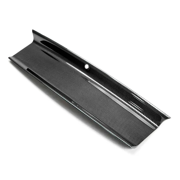 Anderson Composites Emblem Delete Decklid Panel, Carbon Fiber2015-2023 Ford Mustang