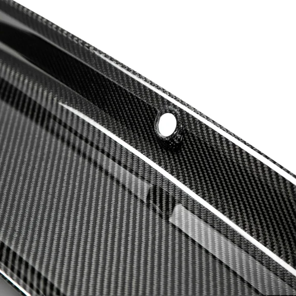 Anderson Composites Emblem Delete Decklid Panel, Carbon Fiber2015-2023 Ford Mustang - Image 3