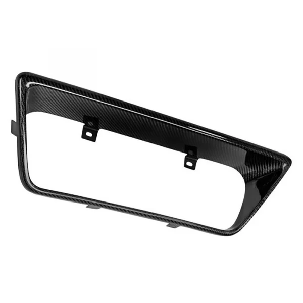 Anderson Composites Exhaust Surround Bezel, Carbon Fiber2014-2019 C7 Corvette