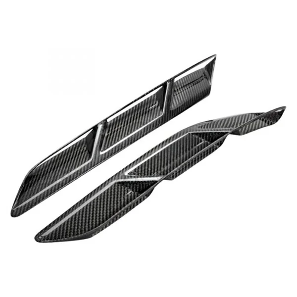 Anderson Composites Fender Vents, Carbon Fiber2014-2019 C7 Corvette Stingray
