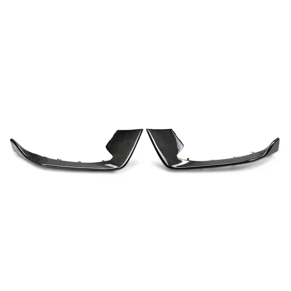 Anderson Composites Front Bumper Inserts, Carbon Fiber2015-2020 Ford Mustang GT350 - Image 2