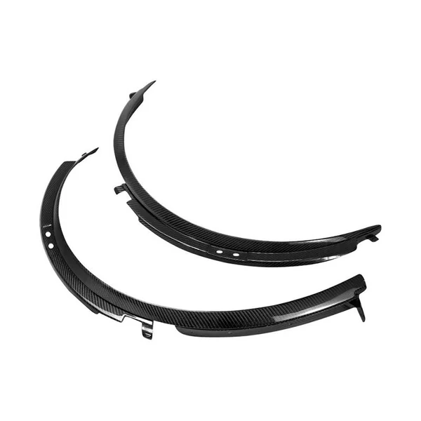 Anderson Composites Front Fender Extensions, Carbon Fiber2015-2019 C7 Corvette