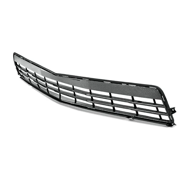 Anderson Composites Front Lower Grille, Carbon Fiber2014-2015 Camaro SS & Z28