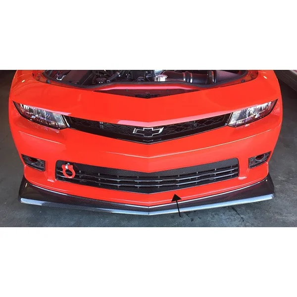 Anderson Composites Front Lower Grille, Carbon Fiber2014-2015 Camaro SS & Z28 - Image 4