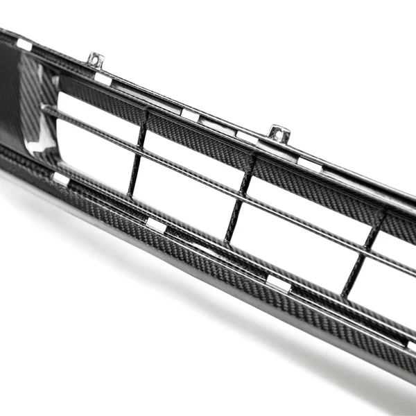 Anderson Composites Front Lower Grille, Carbon Fiber2018-2023 Ford Mustang - Image 3