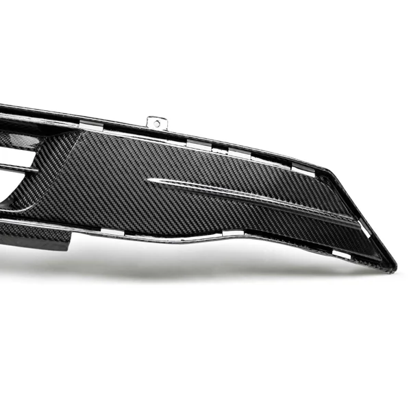 Anderson Composites Front Lower Grille, Carbon Fiber2018-2023 Ford Mustang - Image 4