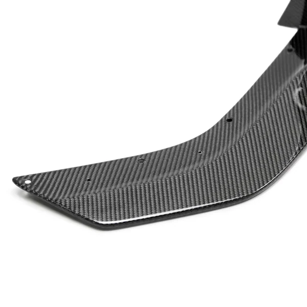 Anderson Composites Front Splitter Wickers, Carbon Fiber2020-2022 Ford Mustang GT500 - Image 3