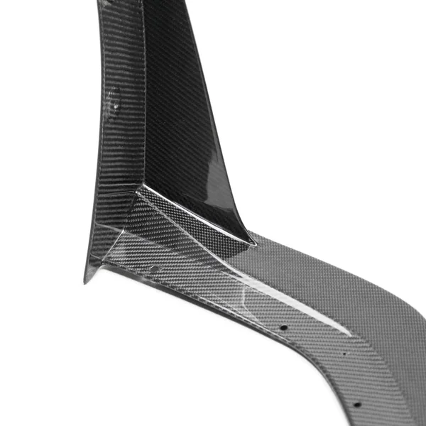 Anderson Composites Front Splitter Wickers, Carbon Fiber2020-2022 Ford Mustang GT500 - Image 4