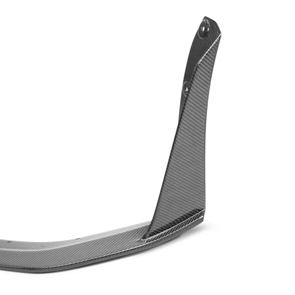 Anderson Composites Front Splitter Wickers, Carbon Fiber2020-2022 Ford Mustang GT500 - Image 5