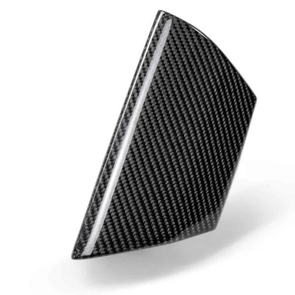 Anderson Composites Front Upper Grille Inserts, Carbon Fiber2015-2020 Ford Mustang GT350 - Image 3