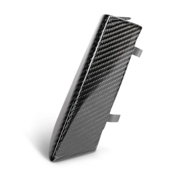 Anderson Composites Front Upper Grille Inserts, Carbon Fiber2015-2020 Ford Mustang GT350 - Image 4