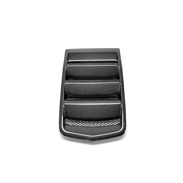 Anderson Composites Hood Vent, Carbon Fiber2014-2015 Camaro SS & Z28 - Image 2