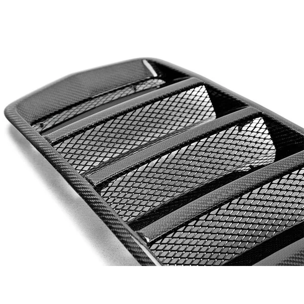 Anderson Composites Hood Vent, Carbon Fiber2014-2015 Camaro SS & Z28 - Image 3