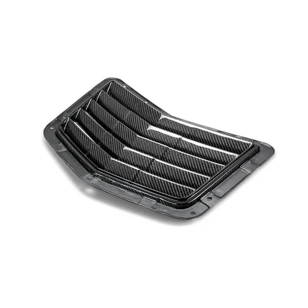 Anderson Composites Hood Vent, Carbon Fiber2014-2019 C7 Corvette Stingray & Grand Sport