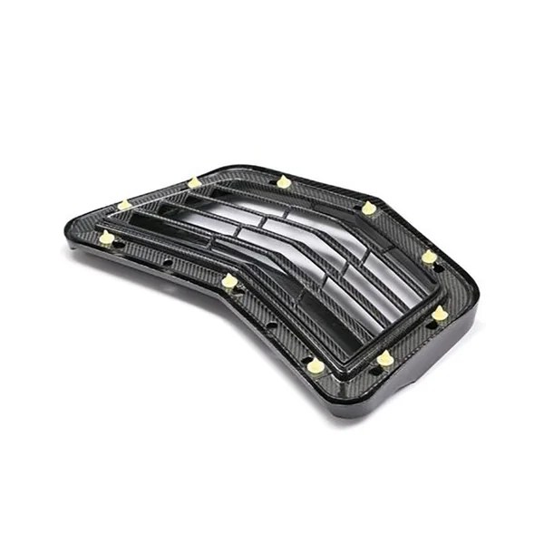 Anderson Composites Hood Vent, Carbon Fiber2014-2019 C7 Corvette Stingray & Grand Sport - Image 5