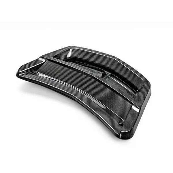 Anderson Composites Hood Vent, Carbon Fiber2015-2019 C7 Corvette Z06 - Image 2