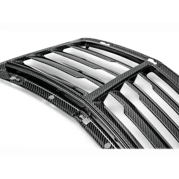 Anderson Composites Hood Vent, Carbon Fiber2015-2019 C7 Corvette Z06 - Image 3