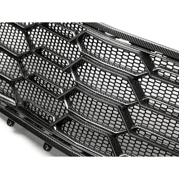 Anderson Composites Lower Grille, Carbon Fiber2018-2024 Camaro ZL1/1LE - Image 3