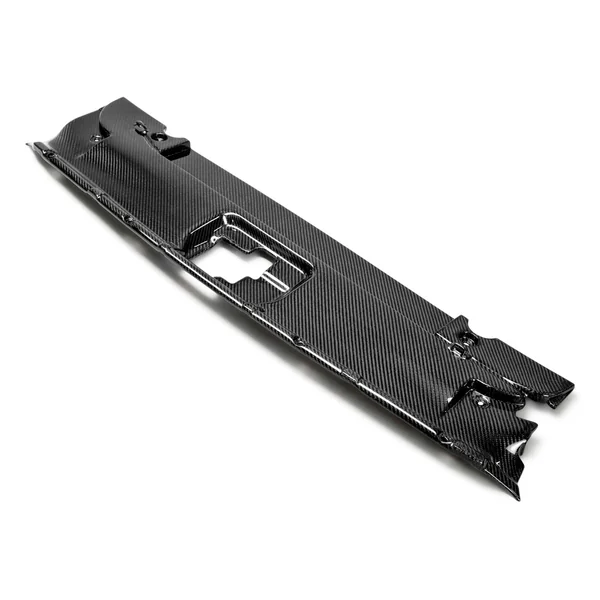 Anderson Composites Radiator Cover, Carbon Fiber2015-2017 Ford Mustang - Image 2